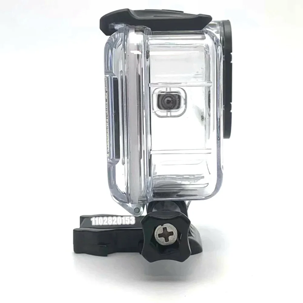 100%Original For Gopro Hero12 Hero10 Hero11 9 Camera Waterproof Shell Diving Housing Box Protective Case Accessories