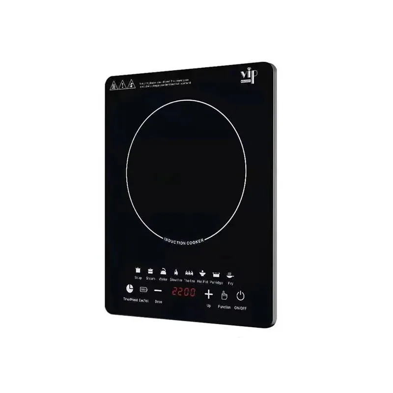 110V~220V Touch Control 2200W Timer Intelligent Energy Saving Induction Cooker Multi Functional Home Cooking Induction Cooker