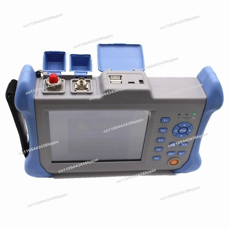 Optical Time Domain Reflectometer TL0300 Optical Cable Breakpoint Tester Fiber Breakpoint Obstacle Finder Touch Screen 120KM
