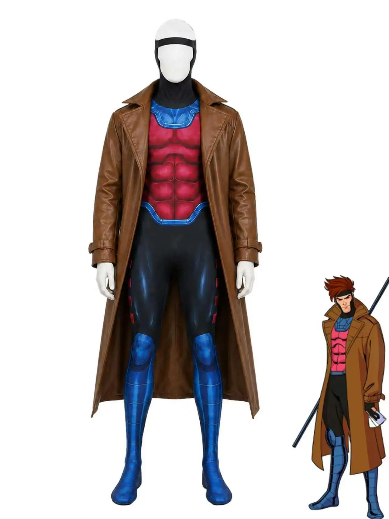disfraz-de-gambit-remy-etienne-lebeau-mono-con-mascara-disfraz-de-cosplay-de-xmen-97-traje-zentai-traje-de-superheroe-para-fiesta-de-halloween