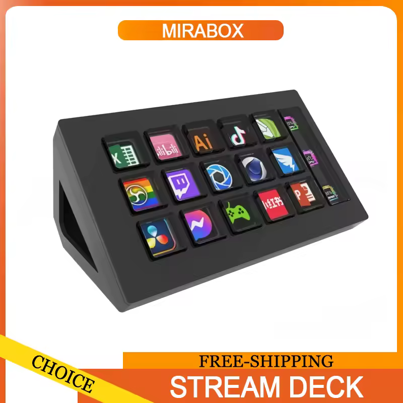 1. Stream D..