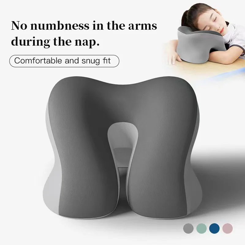 New office nap pillows for office workers, memory foam nap pillows, and student nap pillows