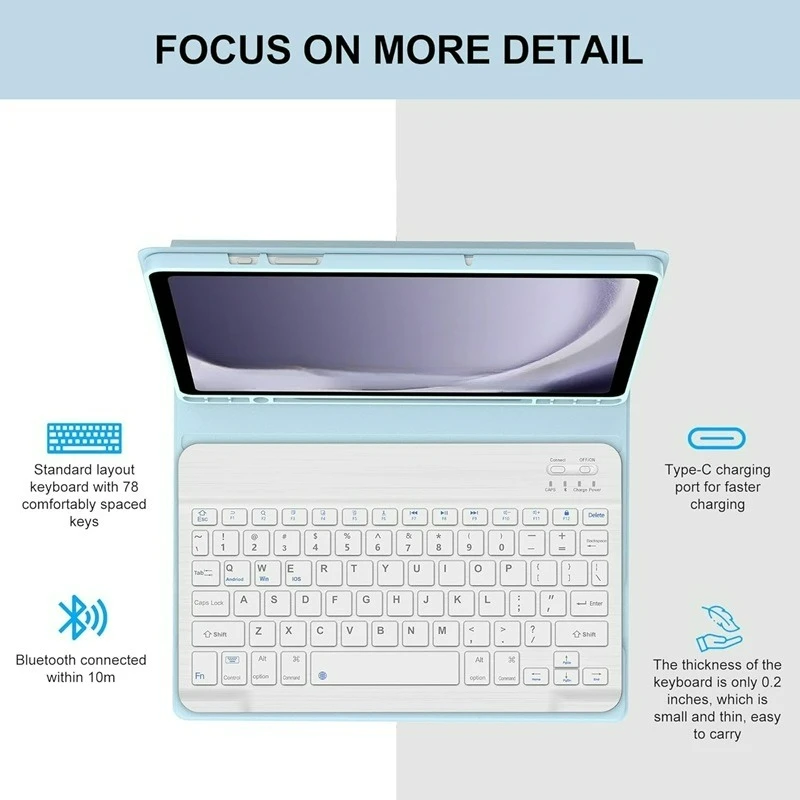 Thumbnail 4 - #82 Low Price Samsung Galaxy Tab A8 Cases Deals