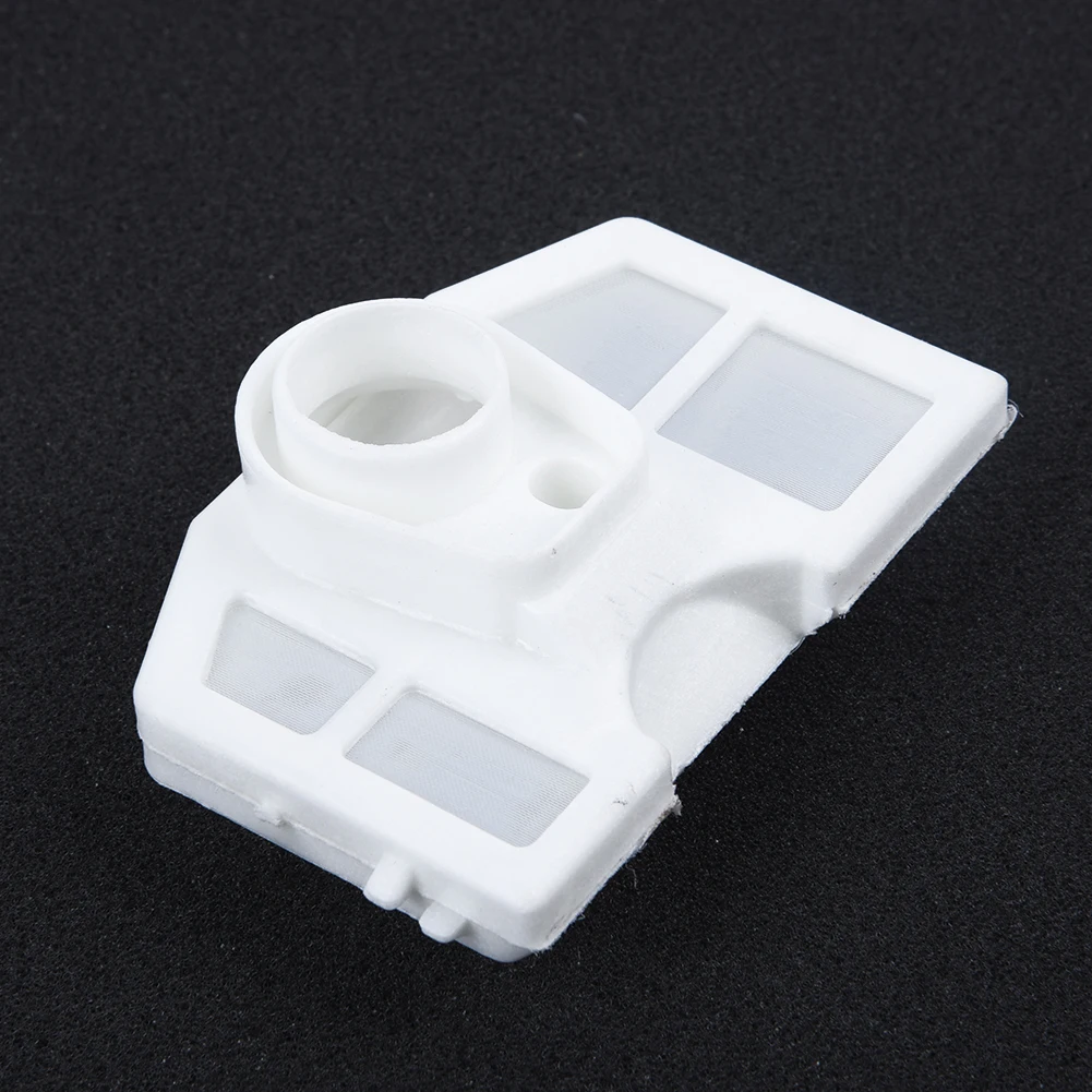 Plastic Air Filter Cleaner Fit For Chinese Chainsaw 4500 5200 5800 Replacement Spare Tool Part Grass Cutter Machine Parts