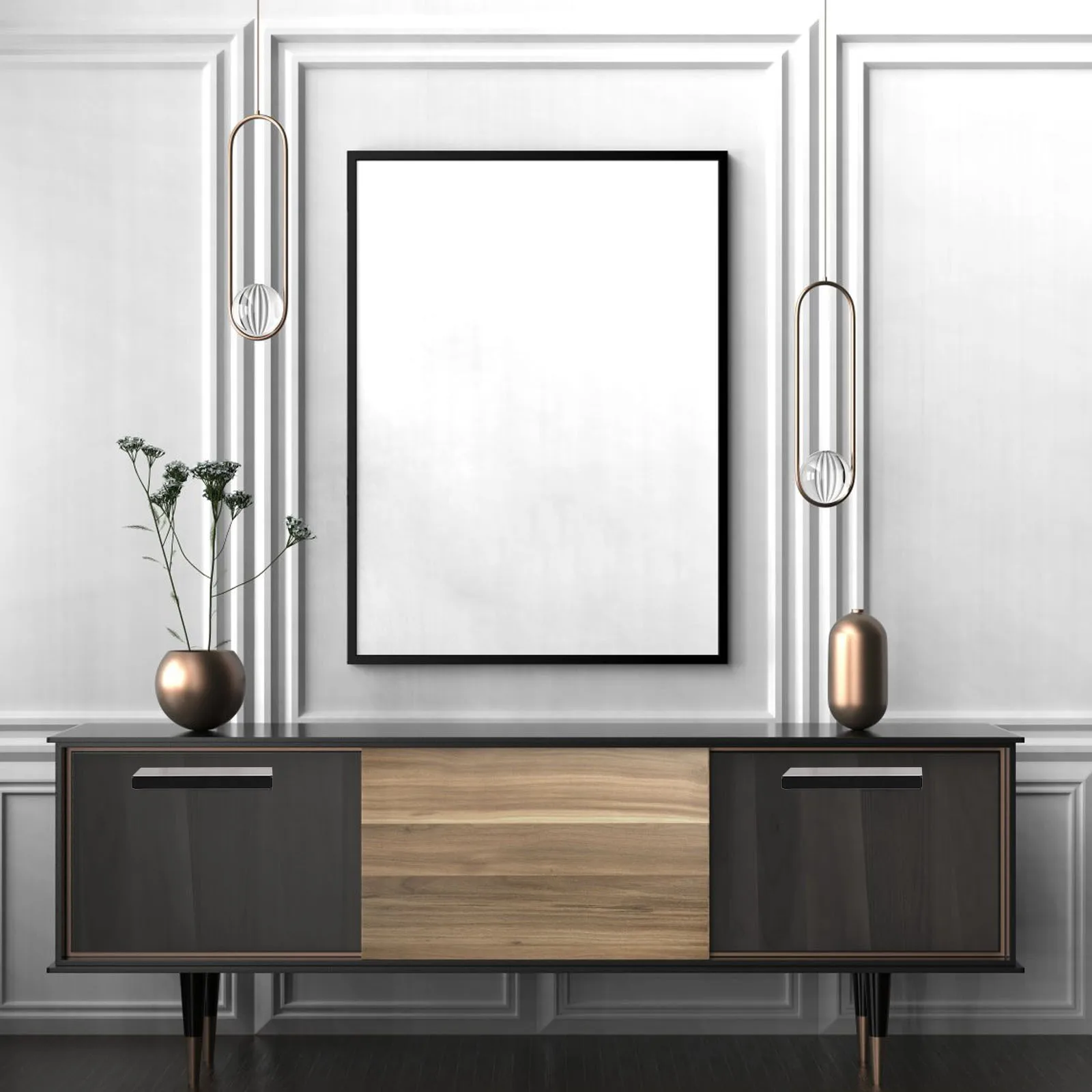 

4Pcs Finger Edge Pull Invisible Cabinet Handles Modern Kitchen Drawer Pulls Aluminum Alloy Corrosion Resistant Furniture