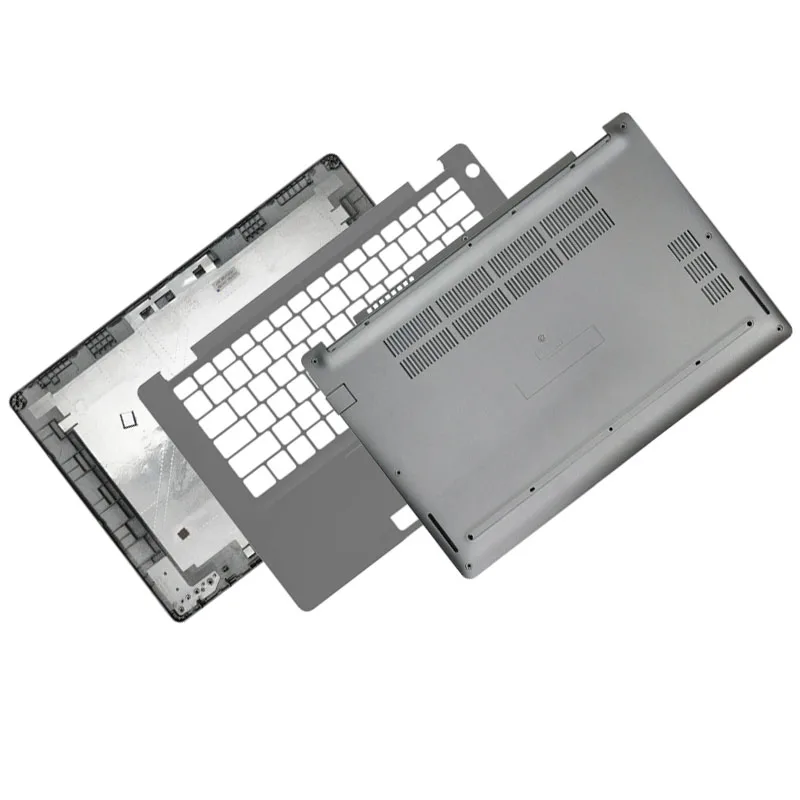 

Replace Cover Laptop LCD Back Cover Upper Top Case For Latitude 5310 E5310 Palmrest Lower Bottom Base Case Gray