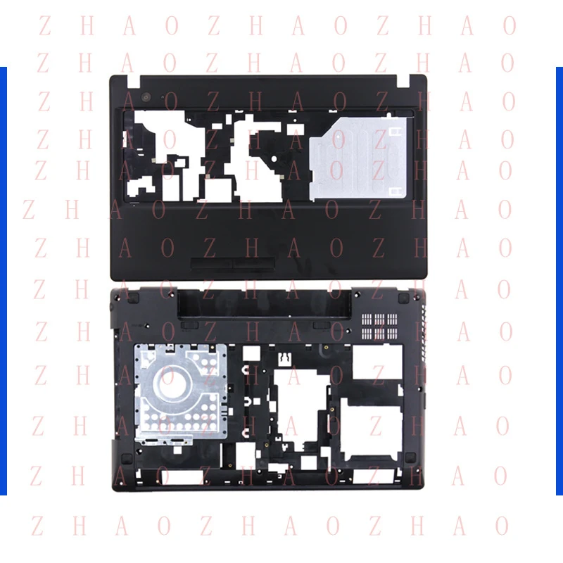 

Новый верхний корпус/нижняя крышка для Lenovo IdeaPad G580 G585