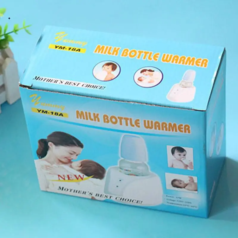 Automatic Milk Bottle Electric Heating Newborn Baby Warmers Insulation Bags Fit For 5.5cm Diameter Bottles