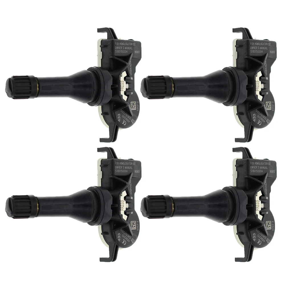 4Pcs Tire Pressure Monitor TPMS Sensor 4250C275 For Mitsubishi Mirage Eclipse Cross S180150004 4250F187