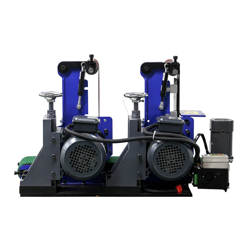 

Double-head 150cm Wide Small Polishing Machine