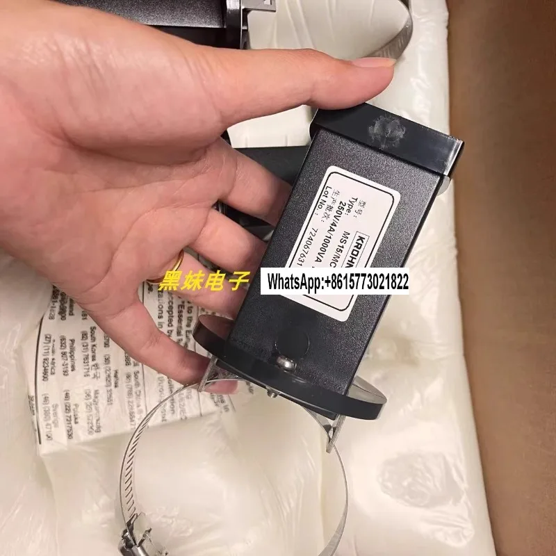 

KROHNE MS15/MC 250В/4А/1000ВА, переключатель уровня IP65