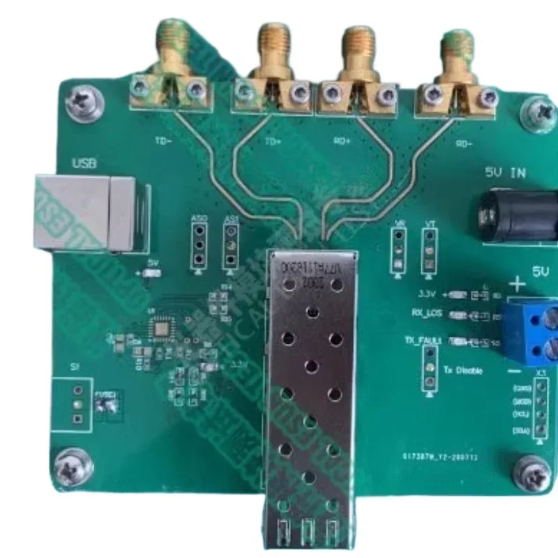 10G Sfp + Test Boar…