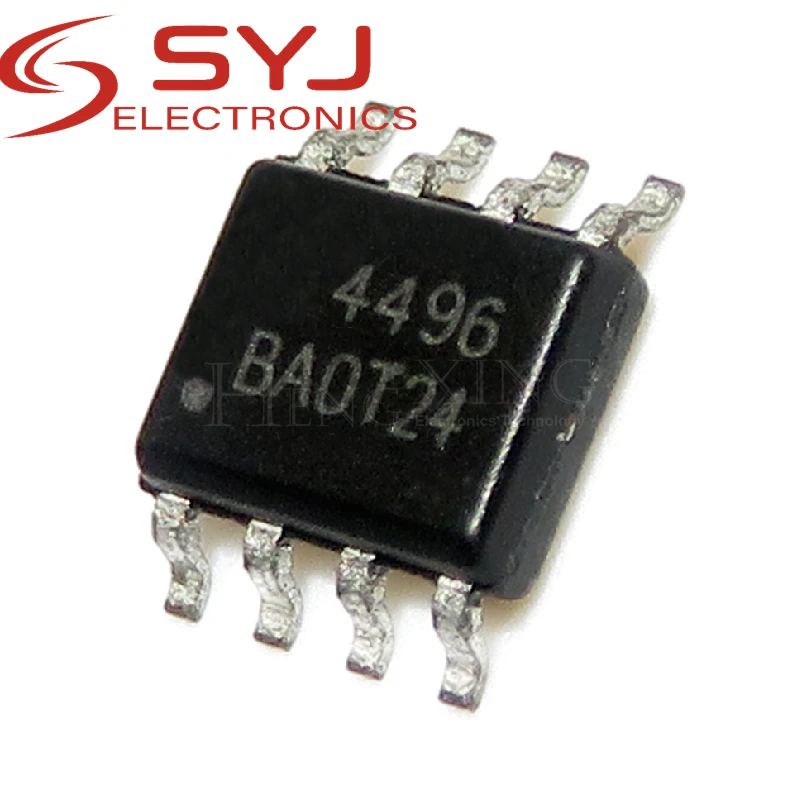 10 шт. AO4496 4496 СОП-8