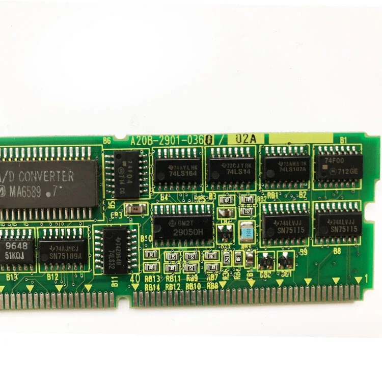 Used A20B-2901-0360 Circuit Board For FANUC A20B-2901-0360