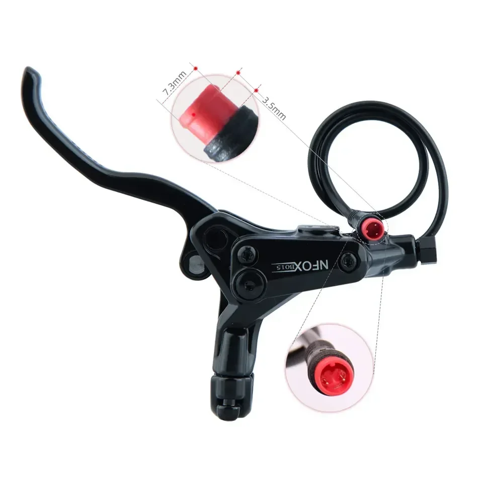 Nfox B015 4 Piston …