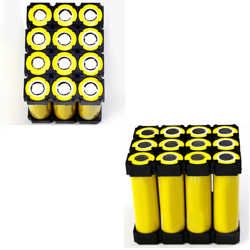 Accessori 3x4 staffa combinata staffa di giunzione foro 21.75mm supporto batteria 21700 accessori per utensili 2 pz/set