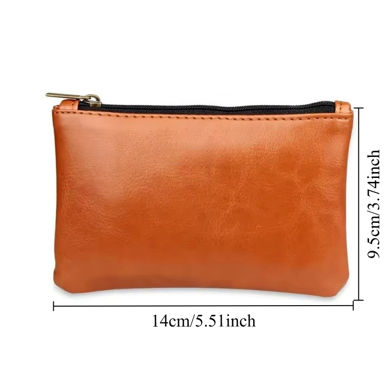 PU Leather Herb Tobacco Pouch Bag Case Herb Tobacco Smoking Pipe  Bag Cigarette Rolling Paper  Tobacco Storage Bag