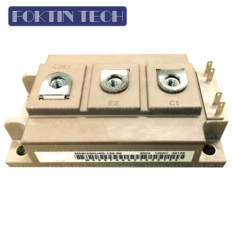 IGBT Module 2MBI200UD-120-51 2MBI200UD-120-50 2MBI200U4D-120-50