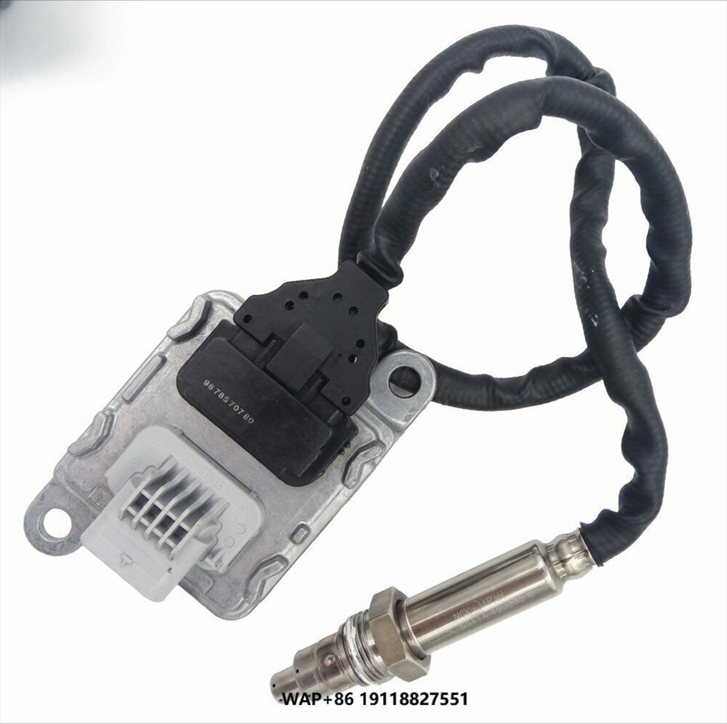 

Nox Sensor Oxygen O2 Air Fuel Ratio Engine Lambda Sensors 5WK96746A 9678570780 5WK9 6746A for