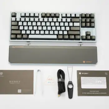 6 最佳銷售 108鍵盤 - №4