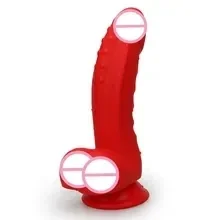 Dildo Realistic Gode Enorme Female Toys 6.8 Inch Huge Silicone Penis Juguetes Sexuales Para La Mujer Penis Realistico Consolador