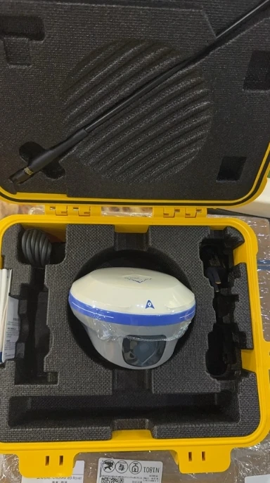CHCNAV (i76base y i89rover) IMU Gps Rtk GNSS Receptor EQUIPAMIENTO DE SEGURIDAD DE ALTA PRECISIÓN GNSS RTK para topografía terrestre