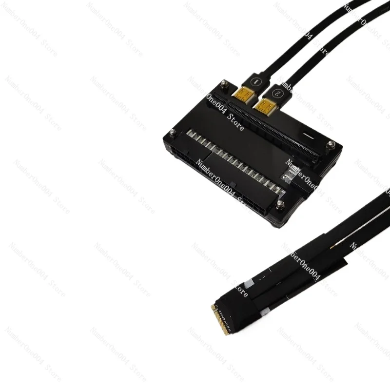 Suitable for laptop solid state external external graphics card M.2 key M expansion modified PCIE3.0x4CYID