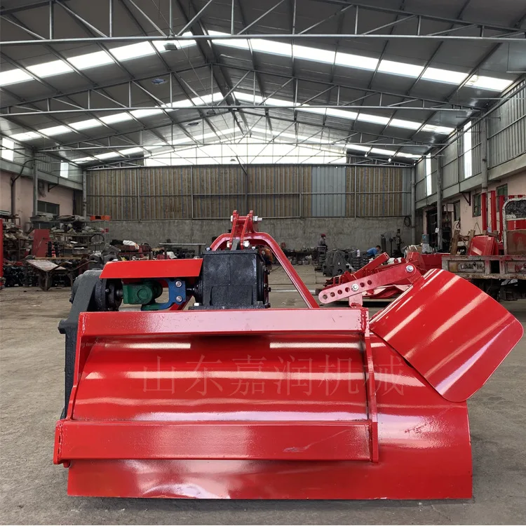 HCY Orchard unilateral soil burying machine, peach tree soil burying machine, grape vine soil burying machine