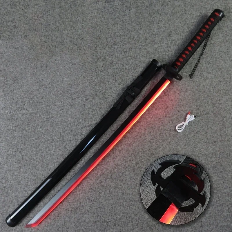 Bleach LED Katana Cosplay Sword 6