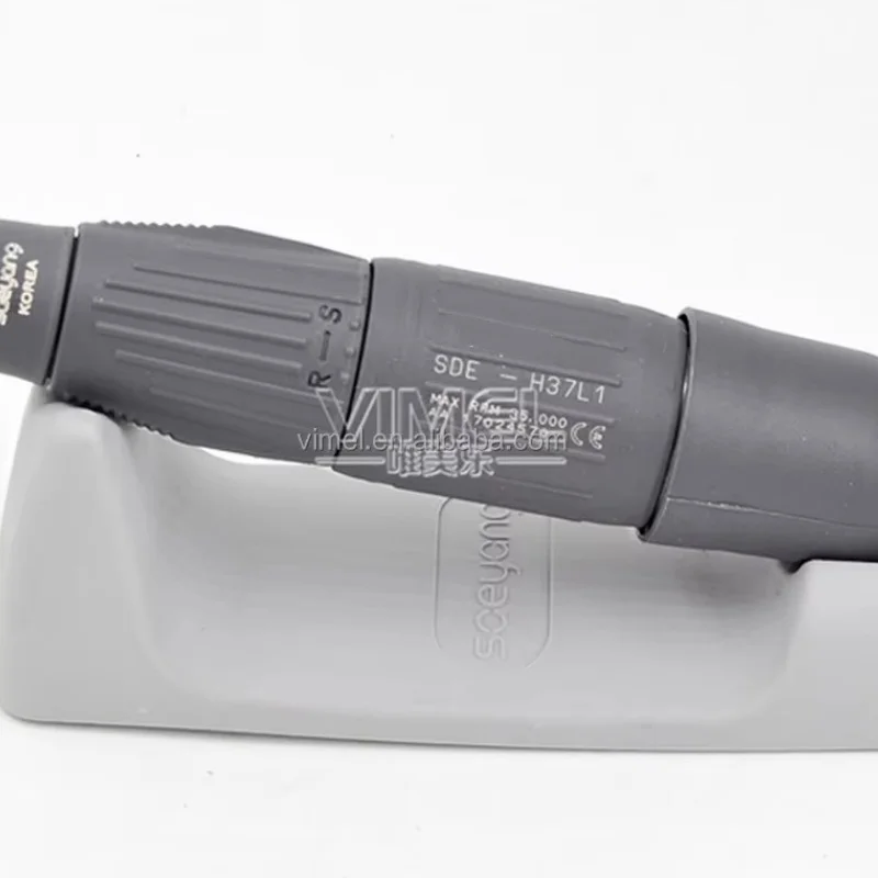 Original 35000rpm Micromotor Handpiece SDE-H37L1 Dental Lab Equipment