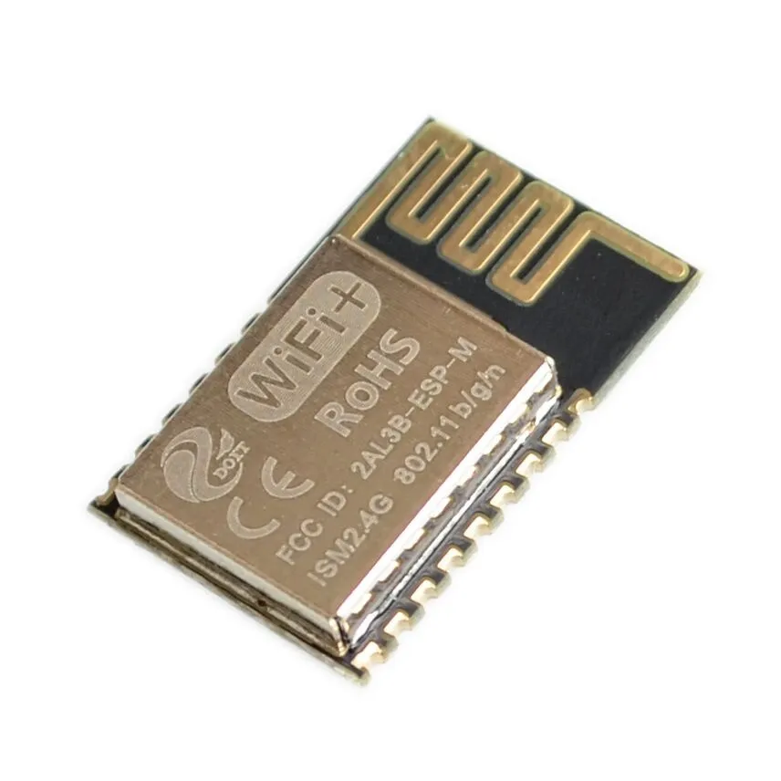 Official DOIT Mini Ultra-small size ESP-M2 from esp8285 Serial Wireless WiFi Transmission Module Fully Compatible with ESP8266