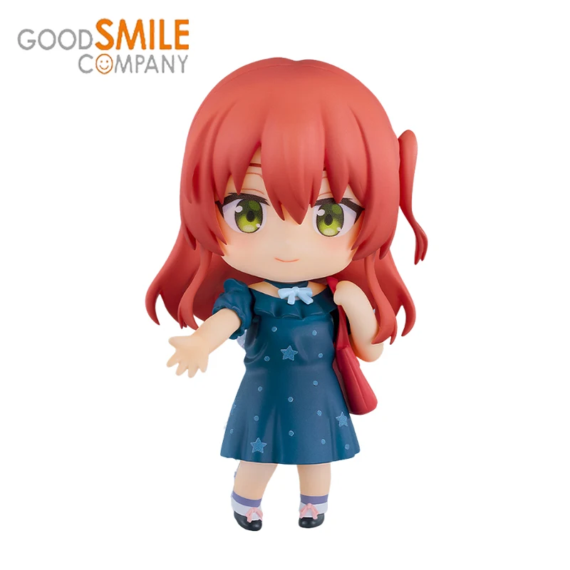 

Оригинал BOCCHI THE ROCK! GSC GoodSmile Kita Ikuyo Индивидуальная одежда Ver. Фигурка игрушка украшения куклы орнамент подарки
