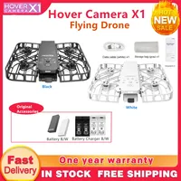 HoverAir X1 Flying Drone Camera 125g Ultra-Light Foldable Portable Unlock Advanced Shots Dronie View For Outdoor Hover Air X1