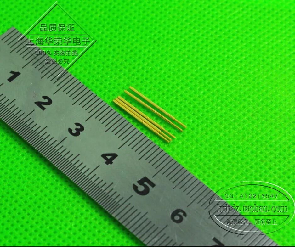 Probe P50-Q1 P-0#Q1 Straight Four-claw Probe 50MIL Short Needle PA50-Q1 Programmer Test Needle