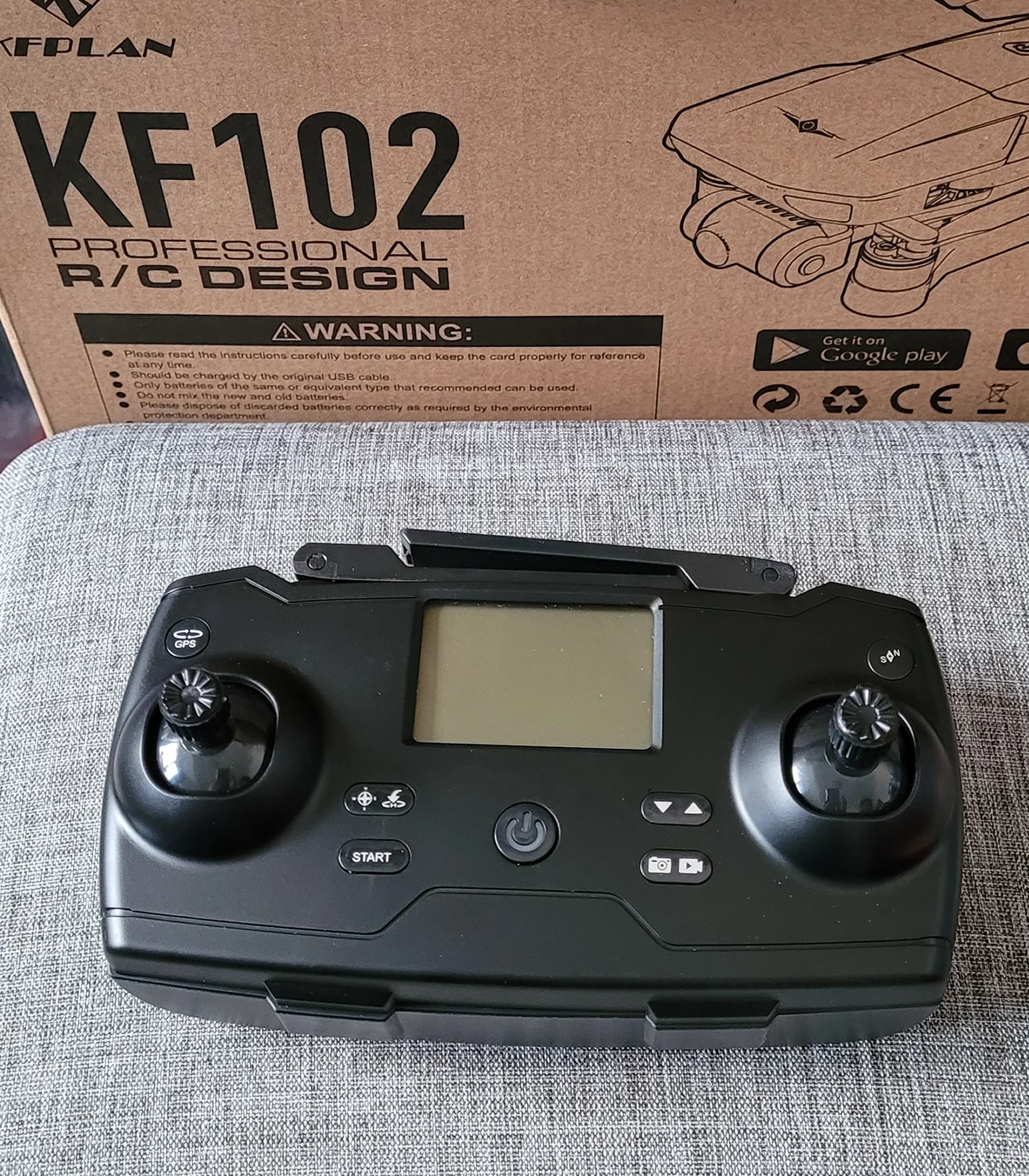 

Оригинальный Радиоуправляемый Дрон KF102 PRO/MAX, запасные части, пульт дистанционного управления