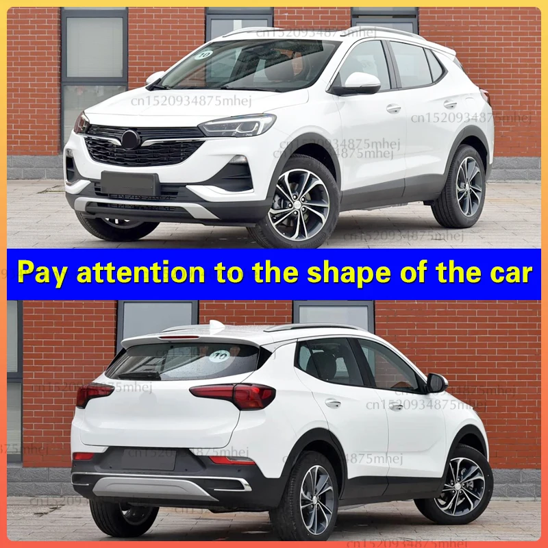 Fender For Buick Encore GX 2019-2022 2020 2021 Mudguard Mud Flaps Guard Splash Flap Mudguards Car Accessories