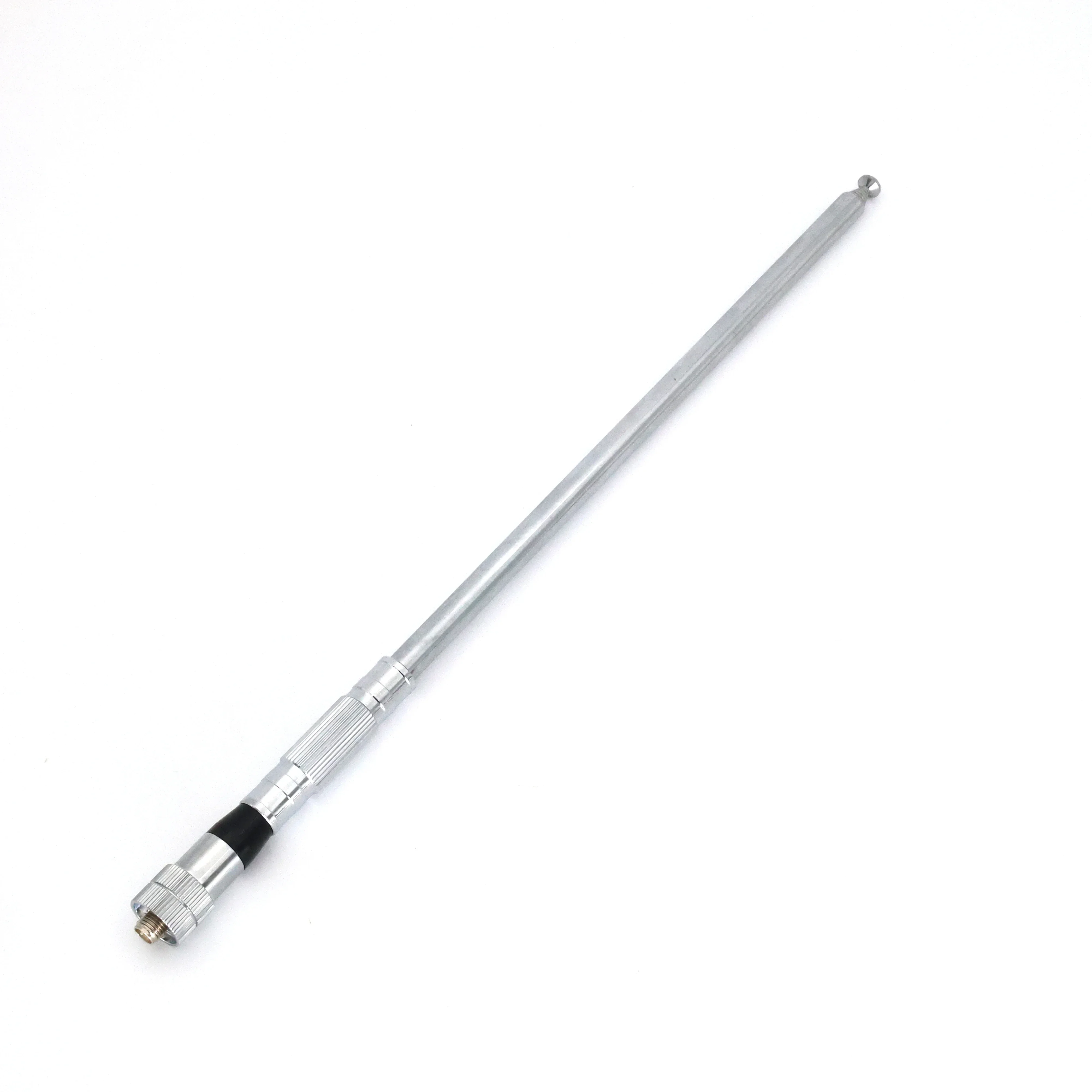 Scalable 27MHz Whip Telescopic Antenna SMA-Female For BAOFENG UV5R UV-5RA Two Way Radio For Kenwood KPG27D For QUANSHENG TG-UV2