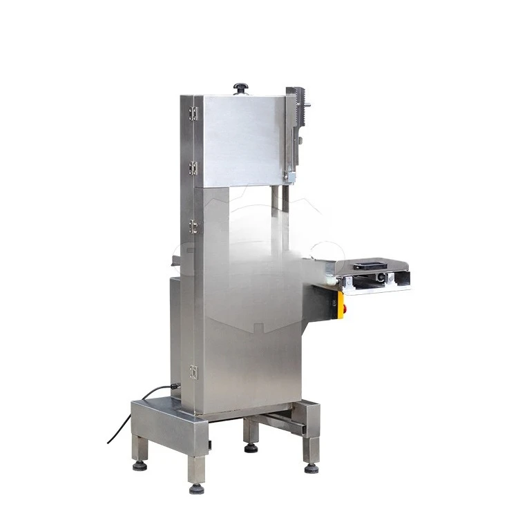 

Large, Commercial, Fully Automatic, Bone Sawing Machine, Fish Cutting Machine, Ribs Cutting, Steak Cutting, Ham Cutting