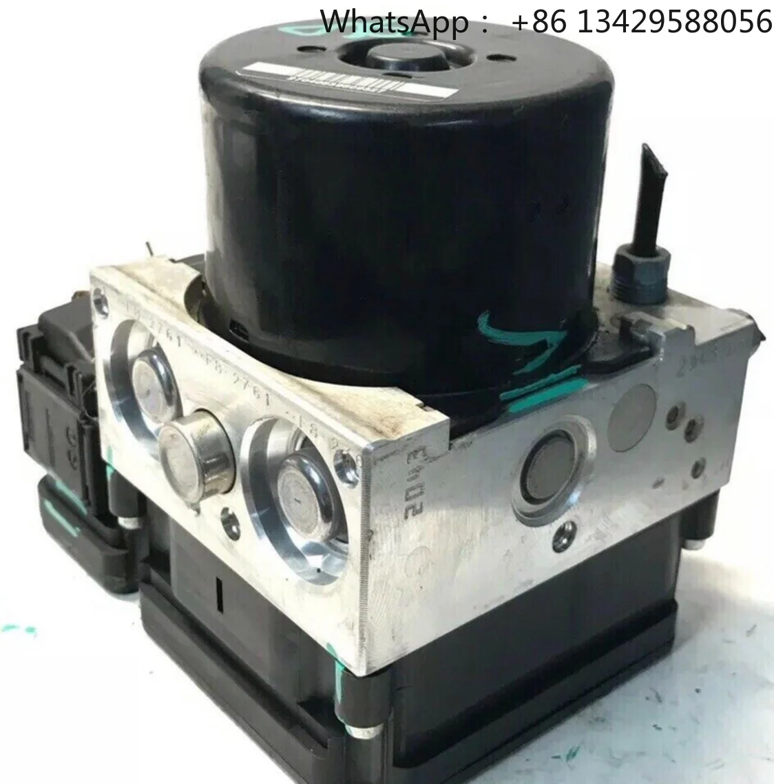 Used ABS Pump for Range Rover Discovery 3 4 5 Freelander 2 Evoque for Jaguar XE XJ XF XK Brake Assembly Condition Enclosure
