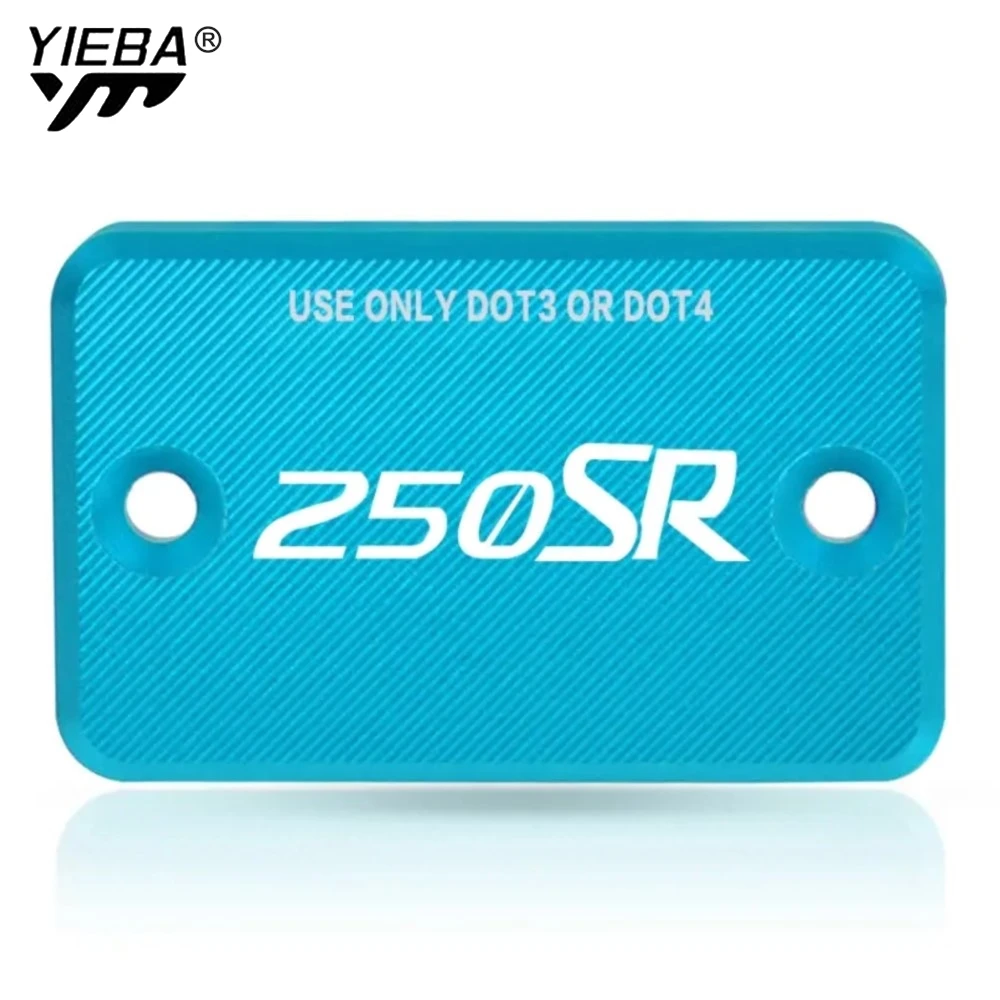 

Motorcycle Accessories FRONT Brake Clutch Fluid Reservoir Cover Cap For CFMOTO 250SR 250NK CLX250XO 250 SR ALL YEARS