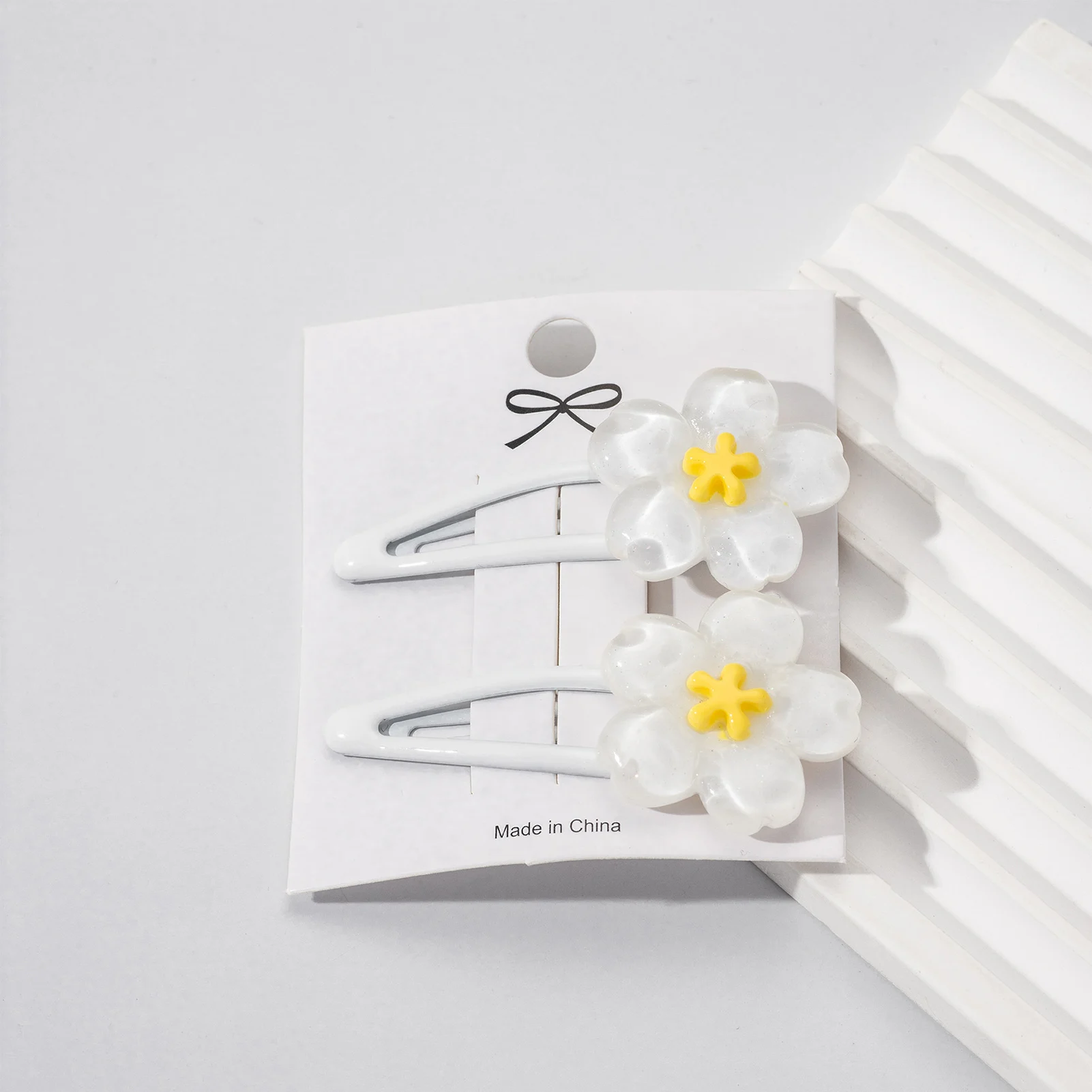 1 Pasang Jepit Rambut Lucu Musim Panas Merah Muda Jepit Rambut Bb Bunga Warna Jelly Pastel Jepit Rambut Samping Lucu untuk Aksesori Rambut Wanita Anak Perempuan