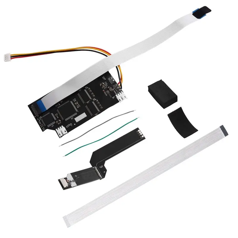 AT12 Neogeo CD Optical Drive Replacement- Retro Game Console Modified Parts Including SD Card Game Loader Functionality