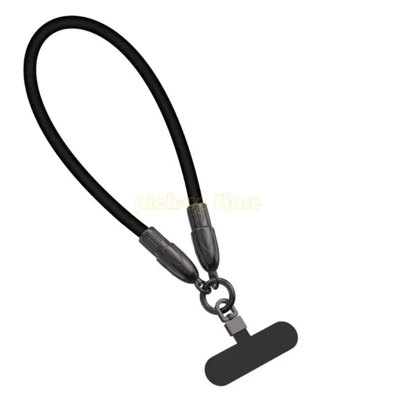 

Q5WA 100W Силиконовый USB C до USB C Зарядка шнур канатной телефон Lanyard для телефонов