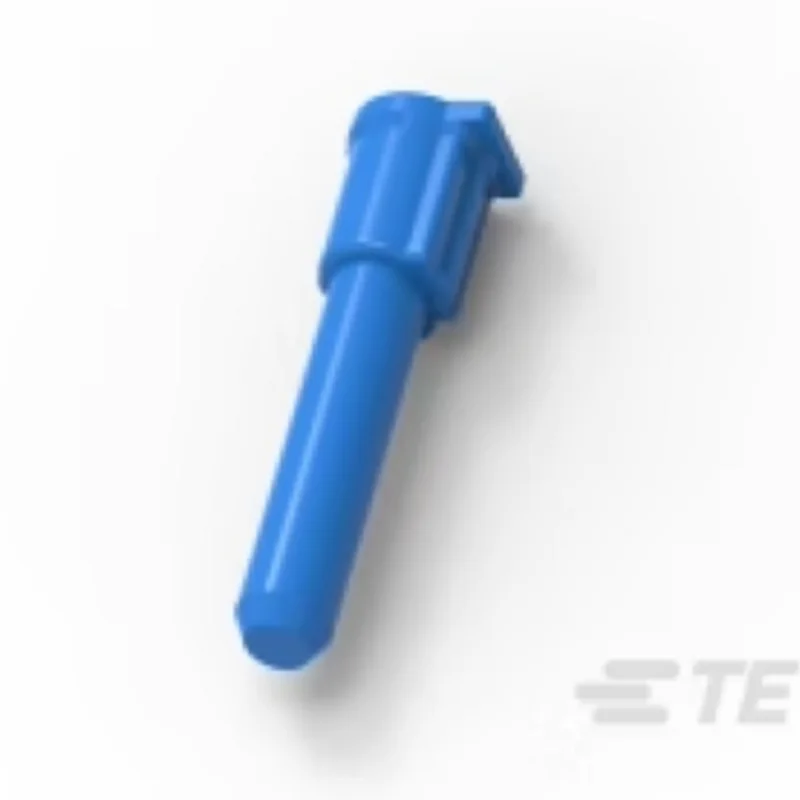 50PCS Original genuine Connector 1-2109258-8 blue plug rod
