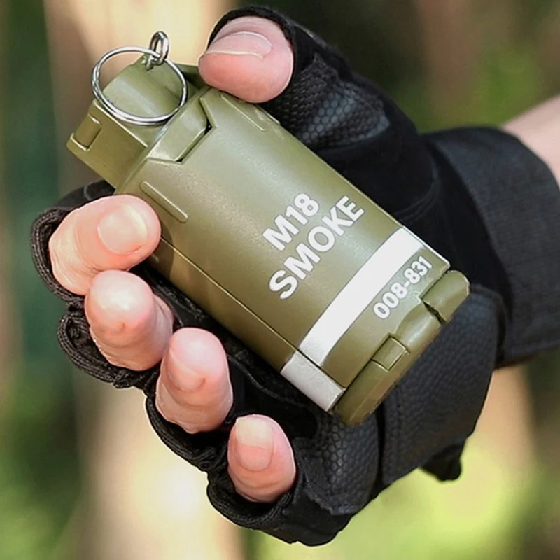 ของเล่นระเบิดน้ํา Grenade เกมต่อสู้ที่สมจริงอุปกรณ์เกม Saival ของเล่นยุทธวิธี