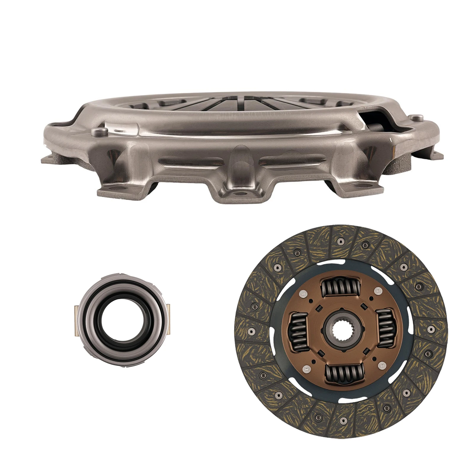 Manual Transmission Clutch Kit For Honda Civic 1.8l Sohc 4cyl R18a1 2006-2015