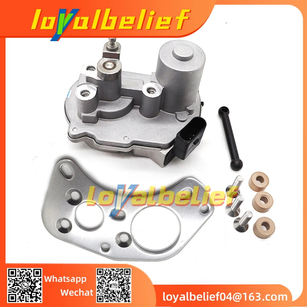 

Turbo Actuator for Audi A4 A6 A8 Q7 VW Marine Phaeton Touareg 3.0TDI 59001107027 059145725 A2C53106830 059145702S 590011070 BV50