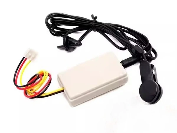 

Точечный датчик сердечного ритма с зажимом для ушей 101020033, модуль