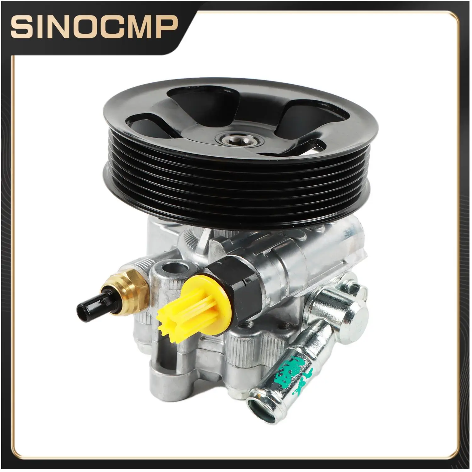 

Power Steering Pump w/ Pulley 21-5498 For 2007-2010 Toyota Camry Avalon 3.5L Suspension & Steering Power Steering Pumps & Parts