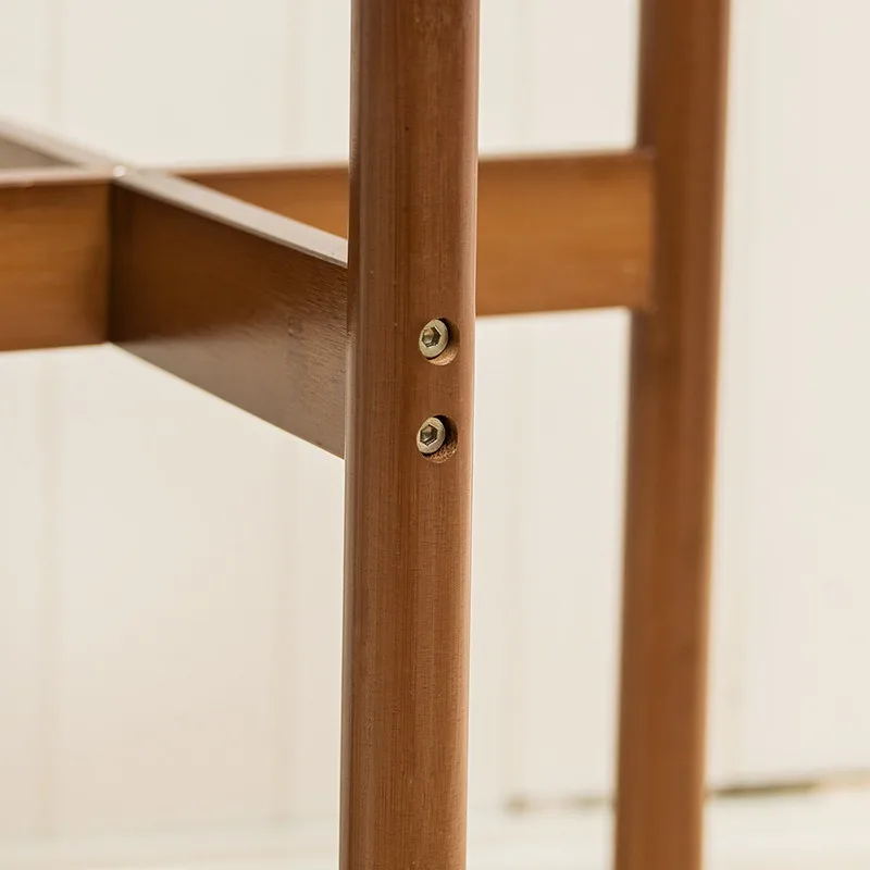 발코니 꽃꽂이, 화분꽂이, 거실 식물꽂이, 나무바닥 꽃꽂이